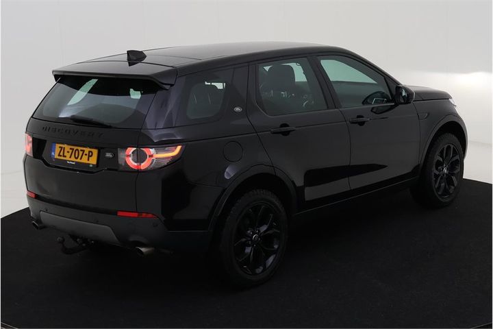 Photo 3 VIN: SALCA2BN8JH762163 - LAND ROVER ROVER DISCOVERY SPORT 