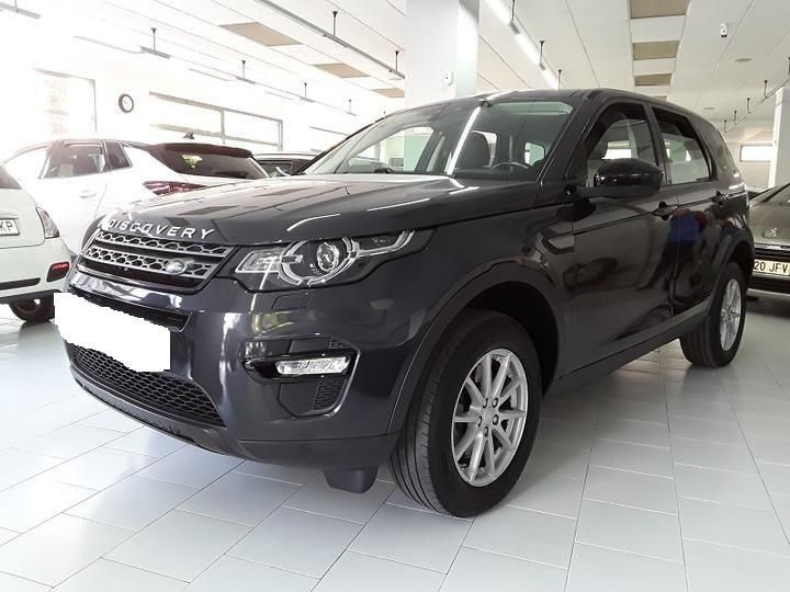 Photo 0 VIN: SALCA2BN8JH772479 - LAND ROVER DISCOVERY SPORT 