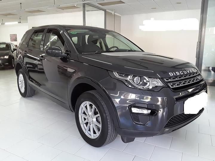 Photo 5 VIN: SALCA2BN8JH772479 - LAND ROVER DISCOVERY SPORT 