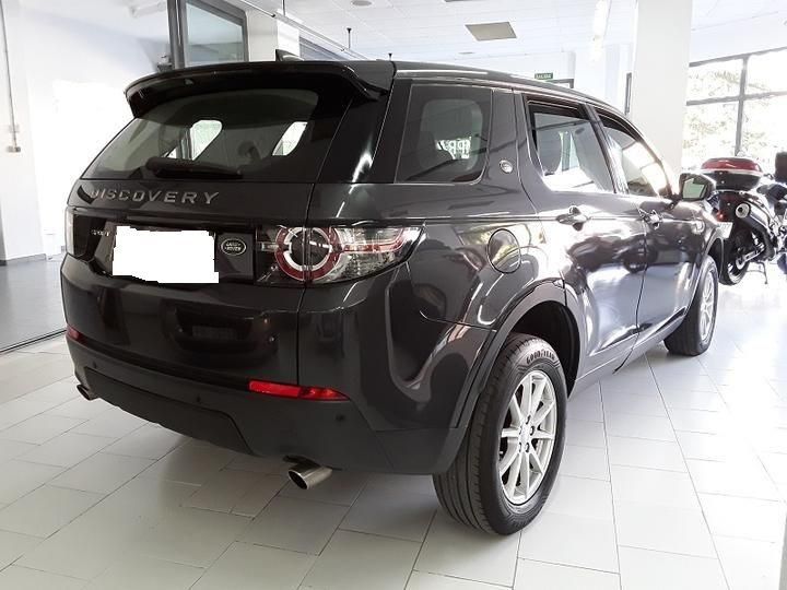 Photo 6 VIN: SALCA2BN8JH772479 - LAND ROVER DISCOVERY SPORT 