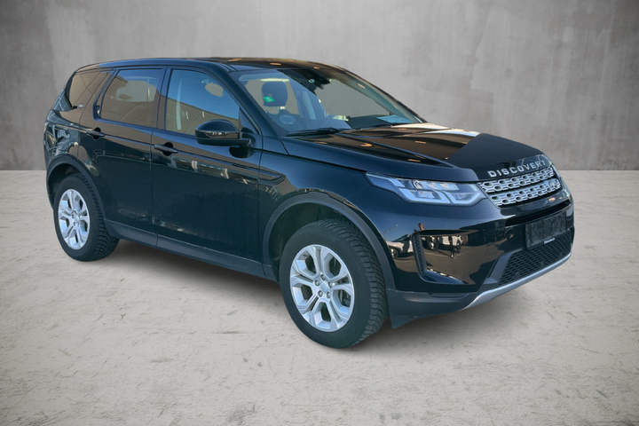 Photo 18 VIN: SALCA2BN8LH834711 - LAND ROVER DISCOVERY SPORT 