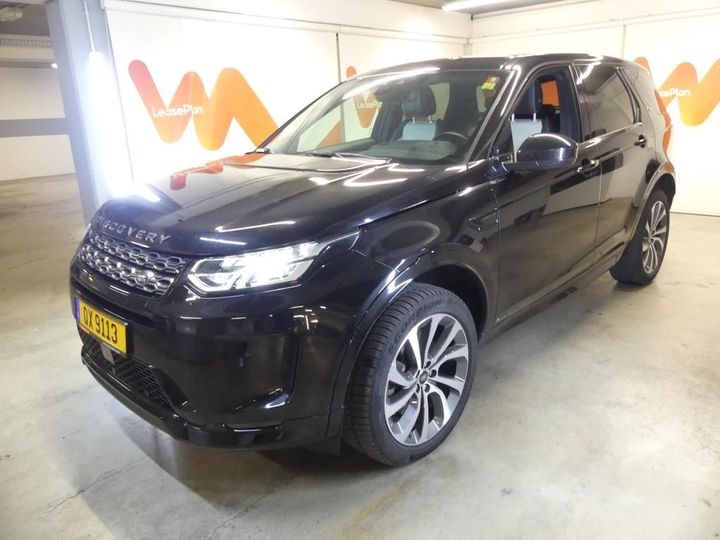 Photo 1 VIN: SALCA2BN8LH863366 - LAND ROVER DISCOVERY SPORT 