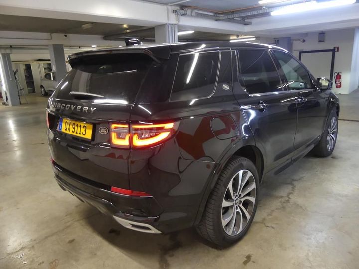 Photo 2 VIN: SALCA2BN8LH863366 - LAND ROVER DISCOVERY SPORT 