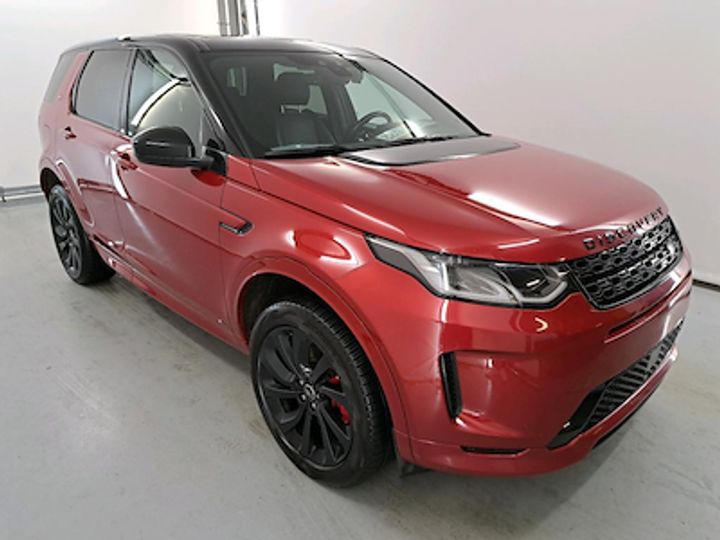 Photo 1 VIN: SALCA2BN8LH873847 - LAND ROVER DISCOVERY SPORT DIESEL - 2019 