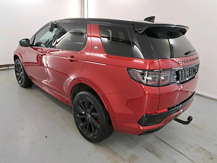 Photo 2 VIN: SALCA2BN8LH873847 - LAND ROVER DISCOVERY SPORT DIESEL - 2019 