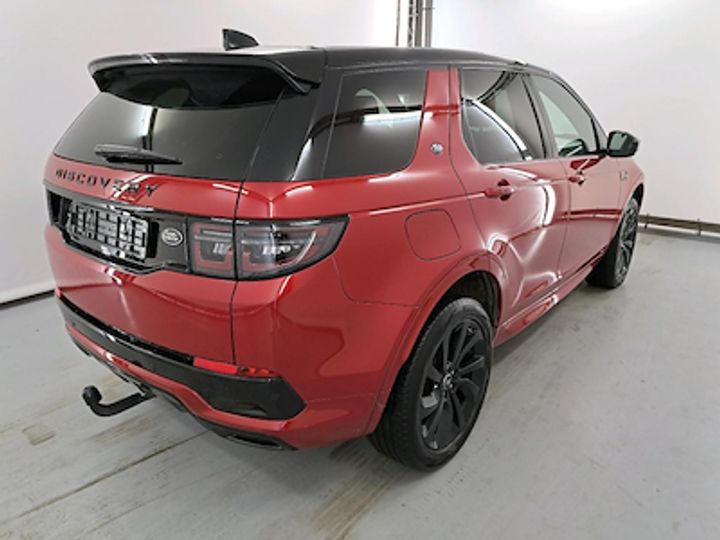 Photo 3 VIN: SALCA2BN8LH873847 - LAND ROVER DISCOVERY SPORT DIESEL - 2019 