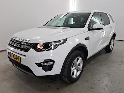 Photo 1 VIN: SALCA2BN9GH569884 - LAND ROVER DISCOVERY SPORT 