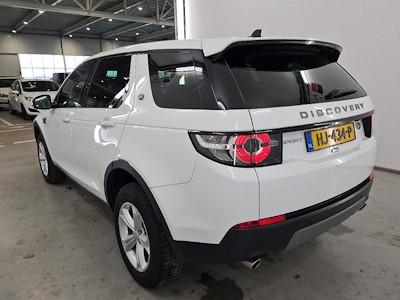 Photo 2 VIN: SALCA2BN9GH569884 - LAND ROVER DISCOVERY SPORT 