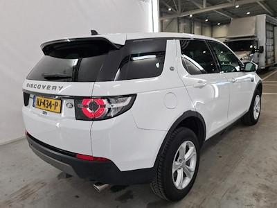 Photo 3 VIN: SALCA2BN9GH569884 - LAND ROVER DISCOVERY SPORT 