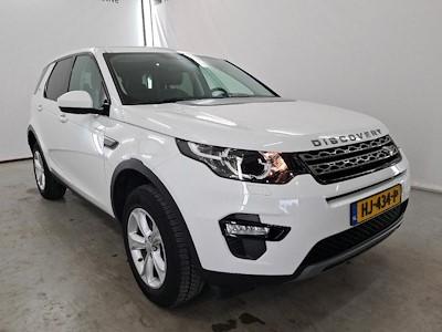 Photo 4 VIN: SALCA2BN9GH569884 - LAND ROVER DISCOVERY SPORT 