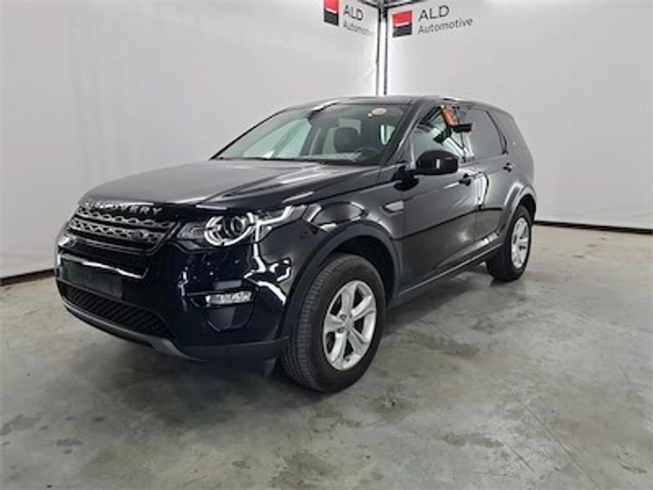 Photo 1 VIN: SALCA2BN9GH593425 - LAND ROVER DISCOVERY SPORT DIESEL 