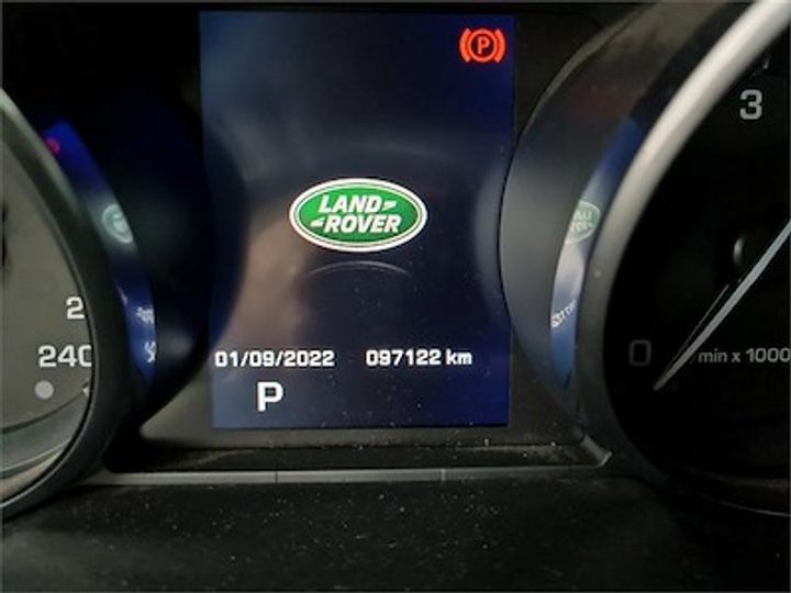 Photo 10 VIN: SALCA2BN9GH593425 - LAND ROVER DISCOVERY SPORT DIESEL 