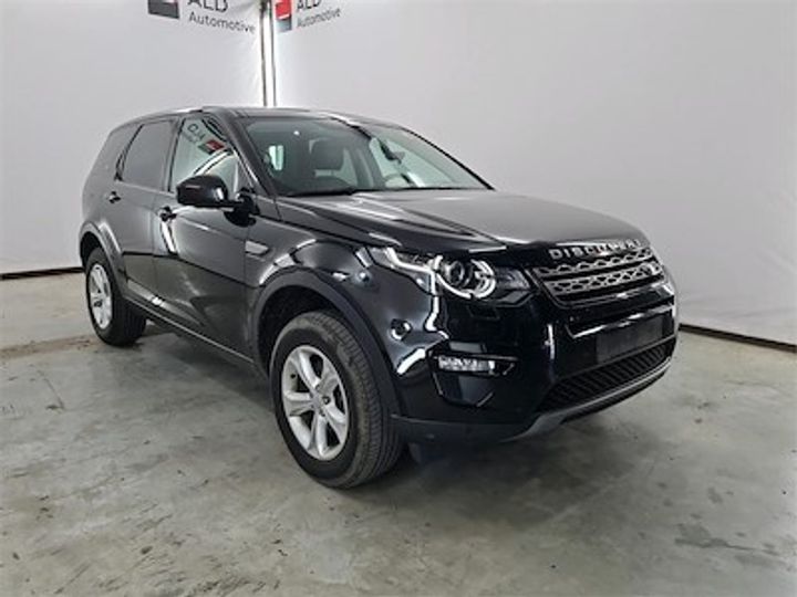 Photo 2 VIN: SALCA2BN9GH593425 - LAND ROVER DISCOVERY SPORT DIESEL 