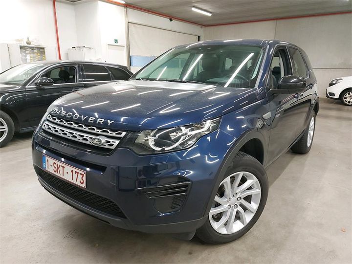 Photo 1 VIN: SALCA2BN9HH701656 - LAND ROVER DISCOVERY SPORT 