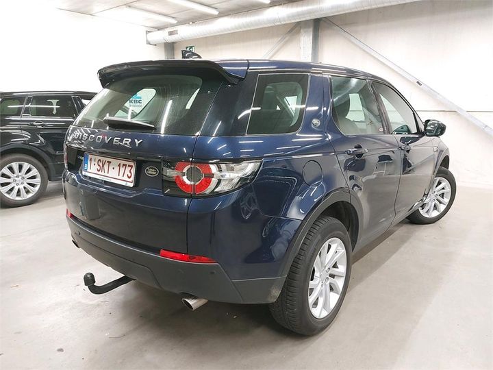 Photo 2 VIN: SALCA2BN9HH701656 - LAND ROVER DISCOVERY SPORT 