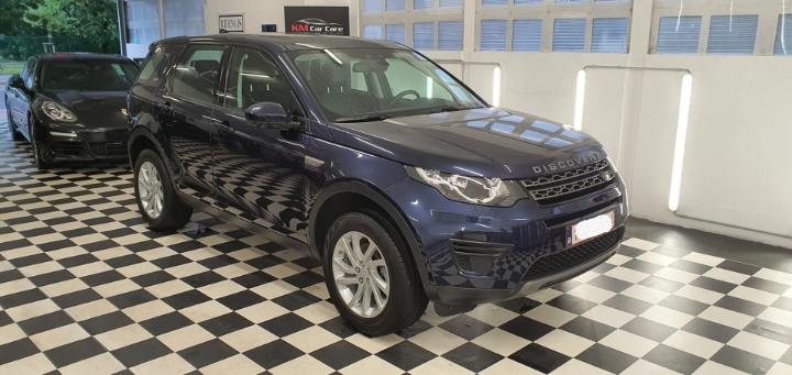 Photo 2 VIN: SALCA2BN9HH707165 - LAND ROVER DISCOVERY SPORT SUV 