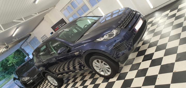 Photo 3 VIN: SALCA2BN9HH707165 - LAND ROVER DISCOVERY SPORT SUV 