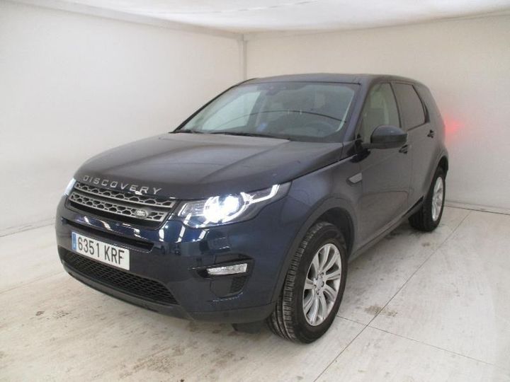 Photo 1 VIN: SALCA2BN9KH792273 - LAND ROVER DISCOVERY 