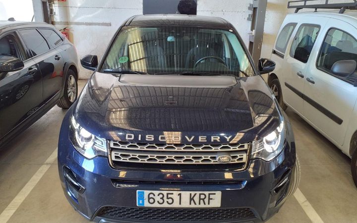 Photo 15 VIN: SALCA2BN9KH792273 - LAND ROVER DISCOVERY 