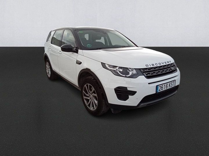 Photo 22 VIN: SALCA2BN9KH799045 - LAND ROVER DISCOVERY SPORT 