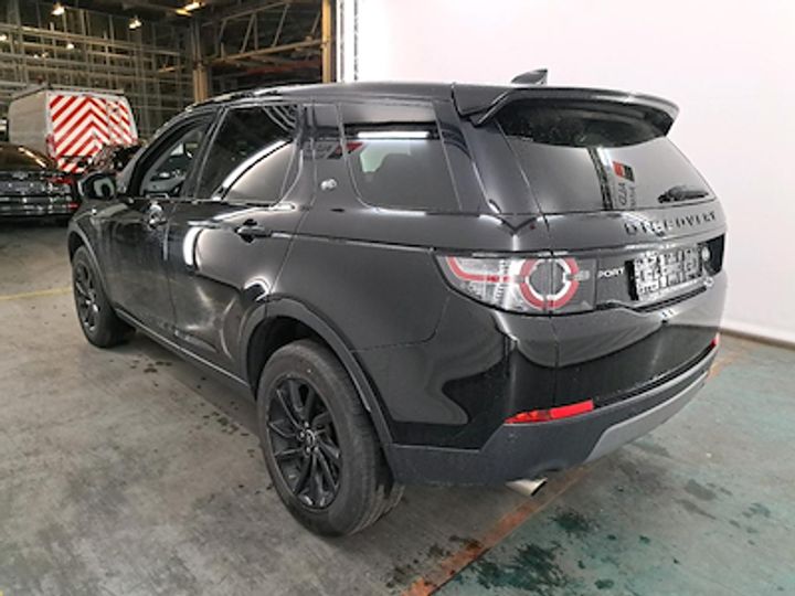 Photo 2 VIN: SALCA2BN9KH814417 - LAND ROVER DISCOVERY SPORT DIESEL 