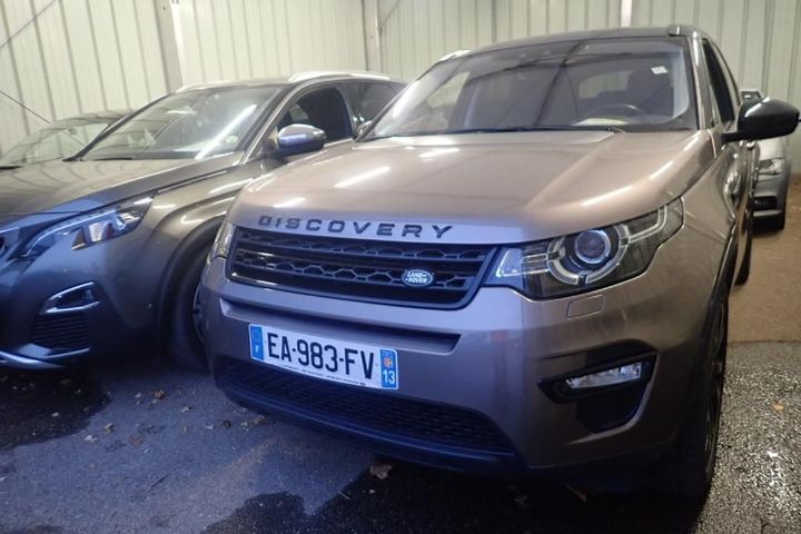 Photo 1 VIN: SALCA2BNXGH599766 - LAND ROVER DISCOVERY SPORT 