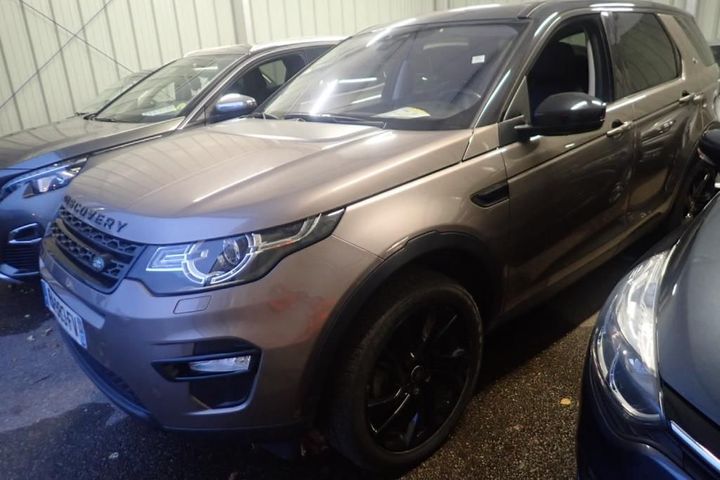 Photo 2 VIN: SALCA2BNXGH599766 - LAND ROVER DISCOVERY SPORT 