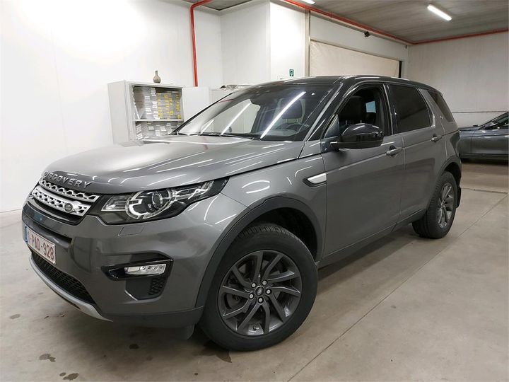 Photo 0 VIN: SALCA2BNXGH614749 - LAND ROVER DISCOVERY SPORT 