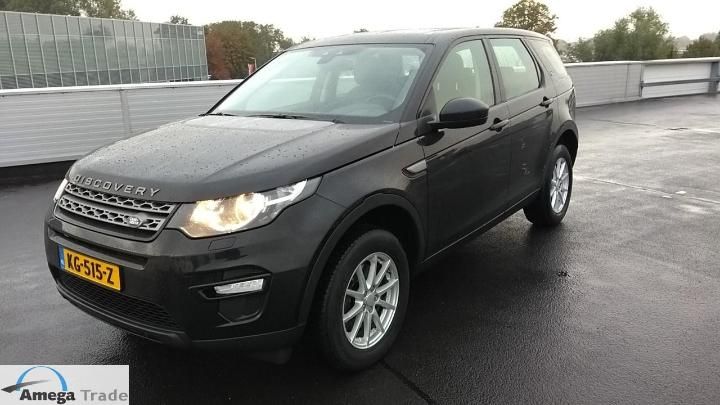 Photo 1 VIN: SALCA2BNXGH615528 - LAND ROVER DISCOVERY SPORT 