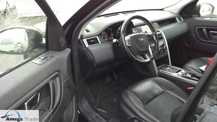 Photo 10 VIN: SALCA2BNXGH615528 - LAND ROVER DISCOVERY SPORT 