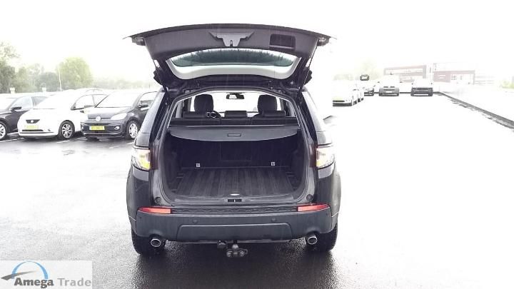 Photo 4 VIN: SALCA2BNXGH615528 - LAND ROVER DISCOVERY SPORT 