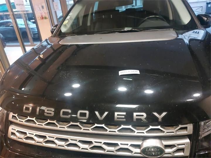 Photo 20 VIN: SALCA2BNXHH663628 - LAND ROVER DISCOVERY SPORT 