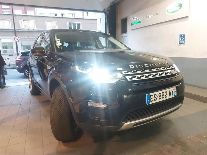 Photo 3 VIN: SALCA2BNXHH663628 - LAND ROVER DISCOVERY SPORT 