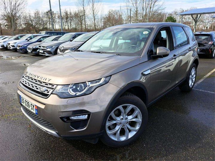 Photo 0 VIN: SALCA2BNXHH681482 - LAND ROVER DISCOVERY SPORT 