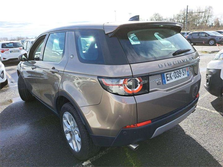 Photo 2 VIN: SALCA2BNXHH681482 - LAND ROVER DISCOVERY SPORT 