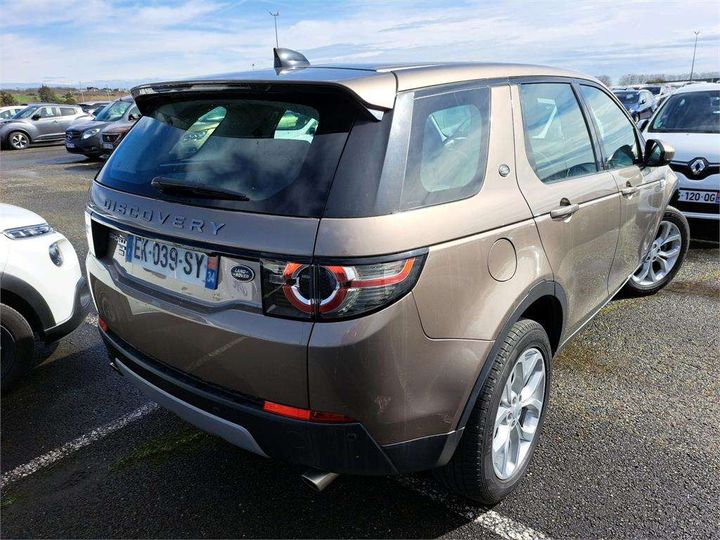 Photo 3 VIN: SALCA2BNXHH681482 - LAND ROVER DISCOVERY SPORT 