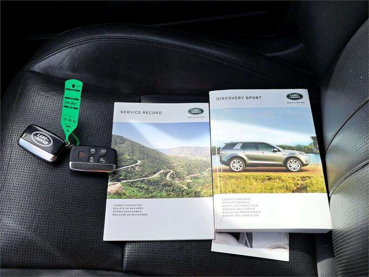 Photo 6 VIN: SALCA2BNXHH681482 - LAND ROVER DISCOVERY SPORT 