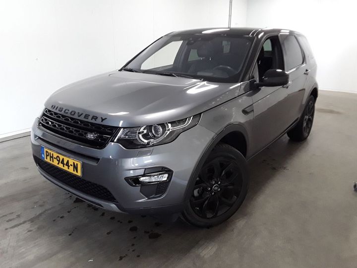 Photo 1 VIN: SALCA2BNXHH705683 - LAND ROVER DISCOVERY SPORT 