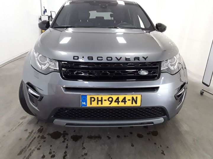 Photo 19 VIN: SALCA2BNXHH705683 - LAND ROVER DISCOVERY SPORT 