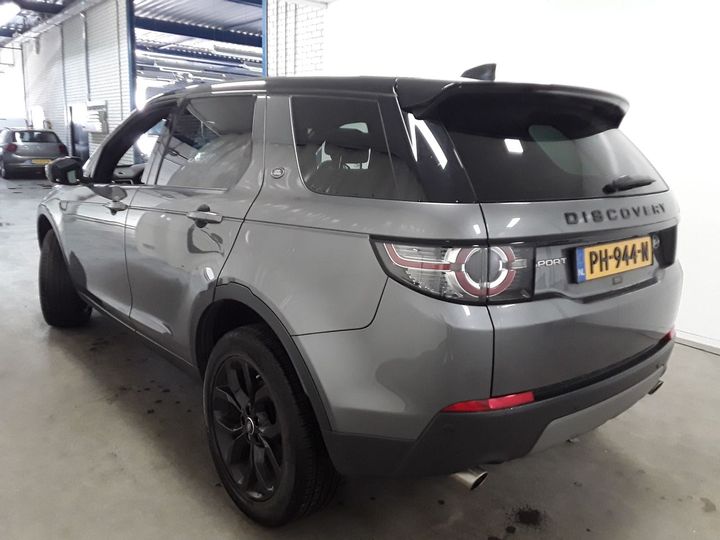 Photo 2 VIN: SALCA2BNXHH705683 - LAND ROVER DISCOVERY SPORT 