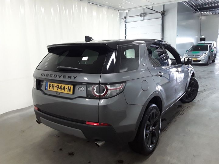 Photo 3 VIN: SALCA2BNXHH705683 - LAND ROVER DISCOVERY SPORT 