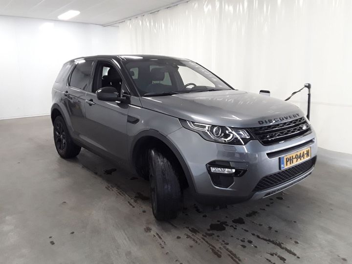 Photo 4 VIN: SALCA2BNXHH705683 - LAND ROVER DISCOVERY SPORT 