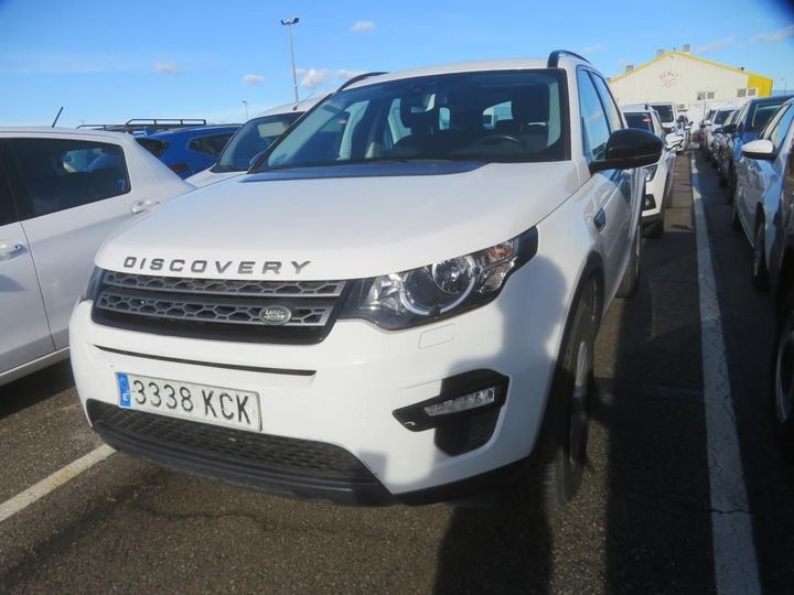 Photo 1 VIN: SALCA2BNXHH716649 - LAND ROVER DISCOVERY SPORT 