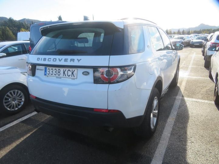 Photo 2 VIN: SALCA2BNXHH716649 - LAND ROVER DISCOVERY SPORT 