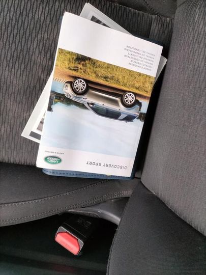 Photo 6 VIN: SALCA2BNXHH716649 - LAND ROVER DISCOVERY SPORT 