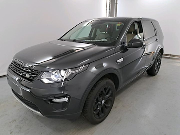 Photo 0 VIN: SALCA2BNXJH755845 - LAND ROVER DISCOVERY SPORT DIESEL 