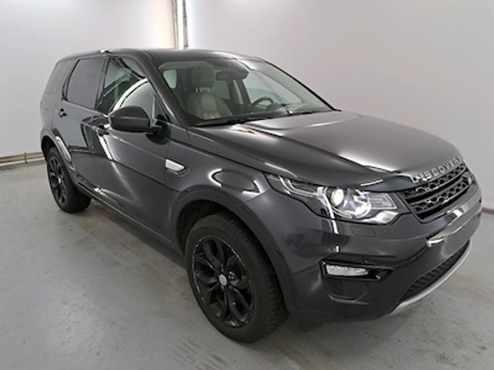 Photo 1 VIN: SALCA2BNXJH755845 - LAND ROVER DISCOVERY SPORT DIESEL 