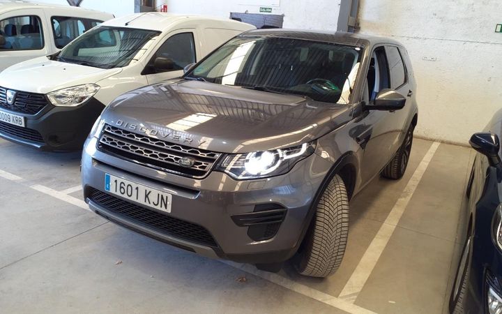 Photo 10 VIN: SALCA2BNXJH758146 - LAND ROVER DISCOVERY 