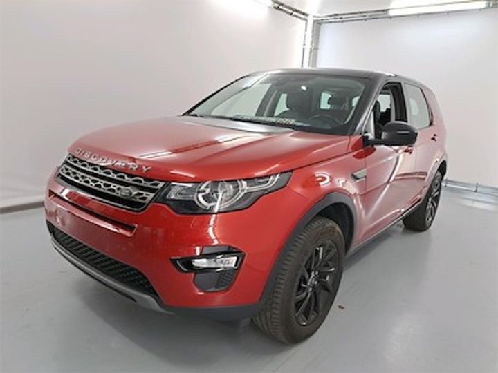 Photo 1 VIN: SALCA2BNXJH761421 - LAND ROVER DISCOVERY SPORT DIESEL 