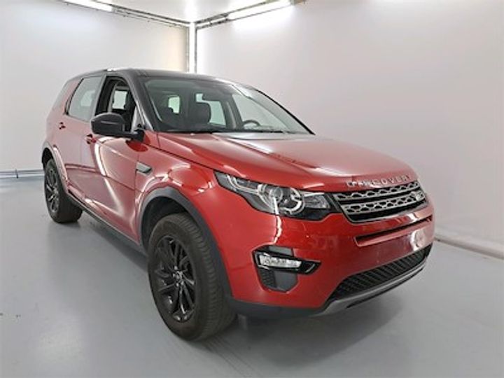 Photo 2 VIN: SALCA2BNXJH761421 - LAND ROVER DISCOVERY SPORT DIESEL 